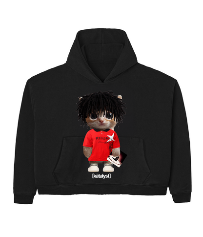 REXV2 KITTY HOODIE
