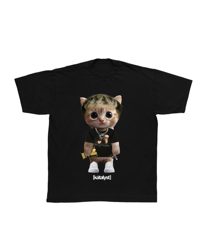 STABLE RONALDO KITTY TEE (REGULAR FIT)