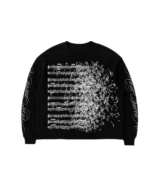 SHATTERED SYMPHONY THERMAL (NOIR)