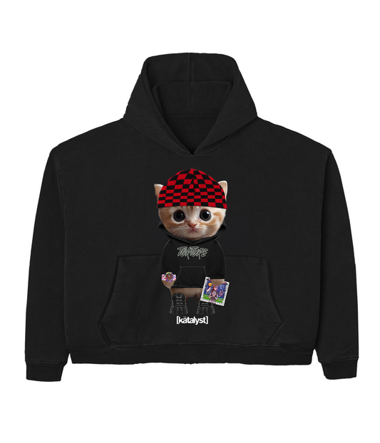 SLAYR KITTY HOODIE