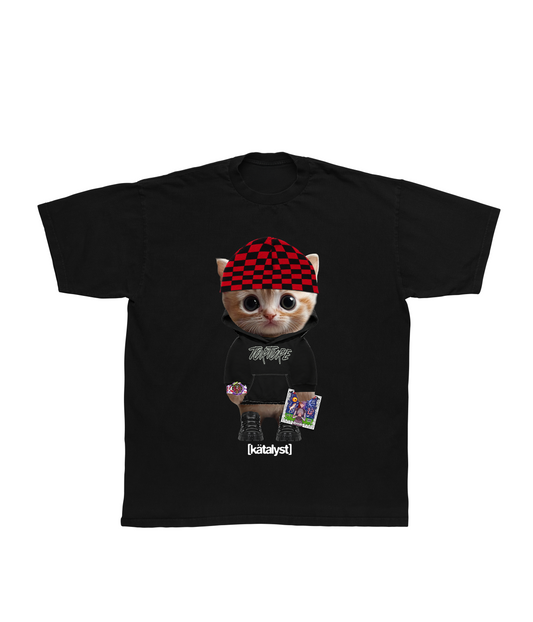 SLAYR KITTY TEE (REGULAR FIT)
