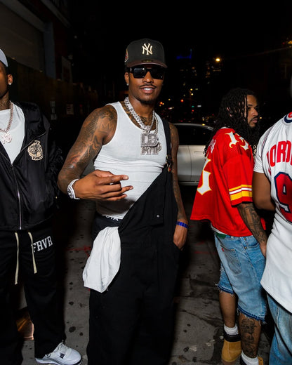 DUKE DENNIS KITTY TEE (BOXY CROP)