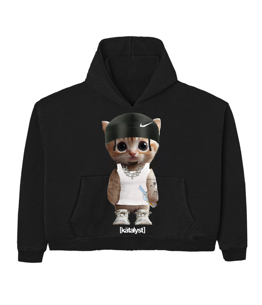 SUMMRS KITTY HOODIE