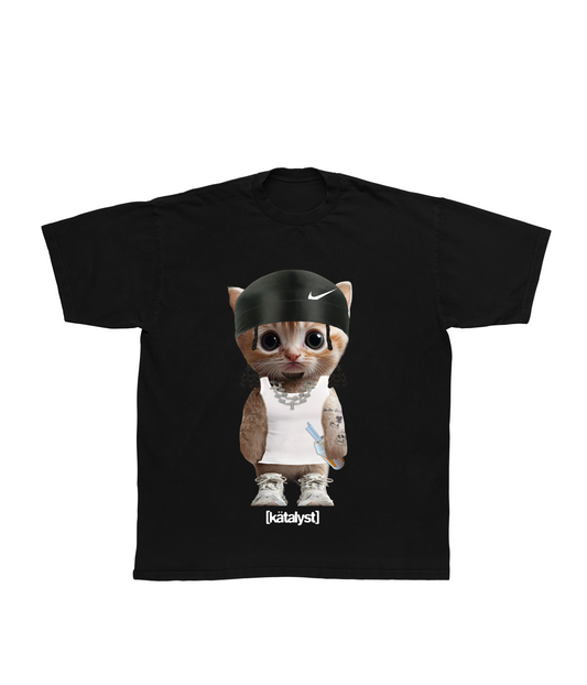 SUMMRS KITTY TEE (REGULAR FIT)