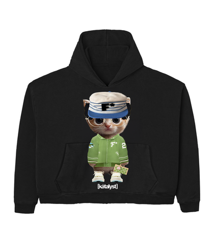TYLER THE CREATOR KITTY HOODIE
