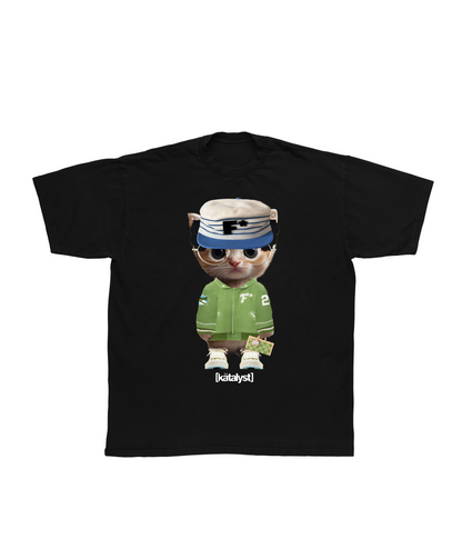 TYLER THE CREATOR KITTY TEE (REGULAR FIT)