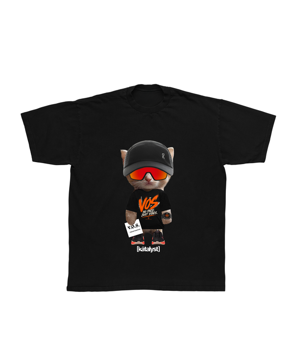 VOS KITTY TEE (REGULAR FIT)
