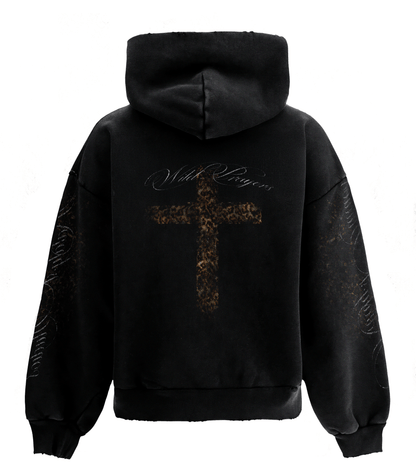 WILD PRAYERS ZIP UP
