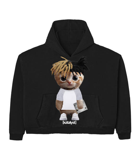 XXXTENTACION KITTY HOODIE