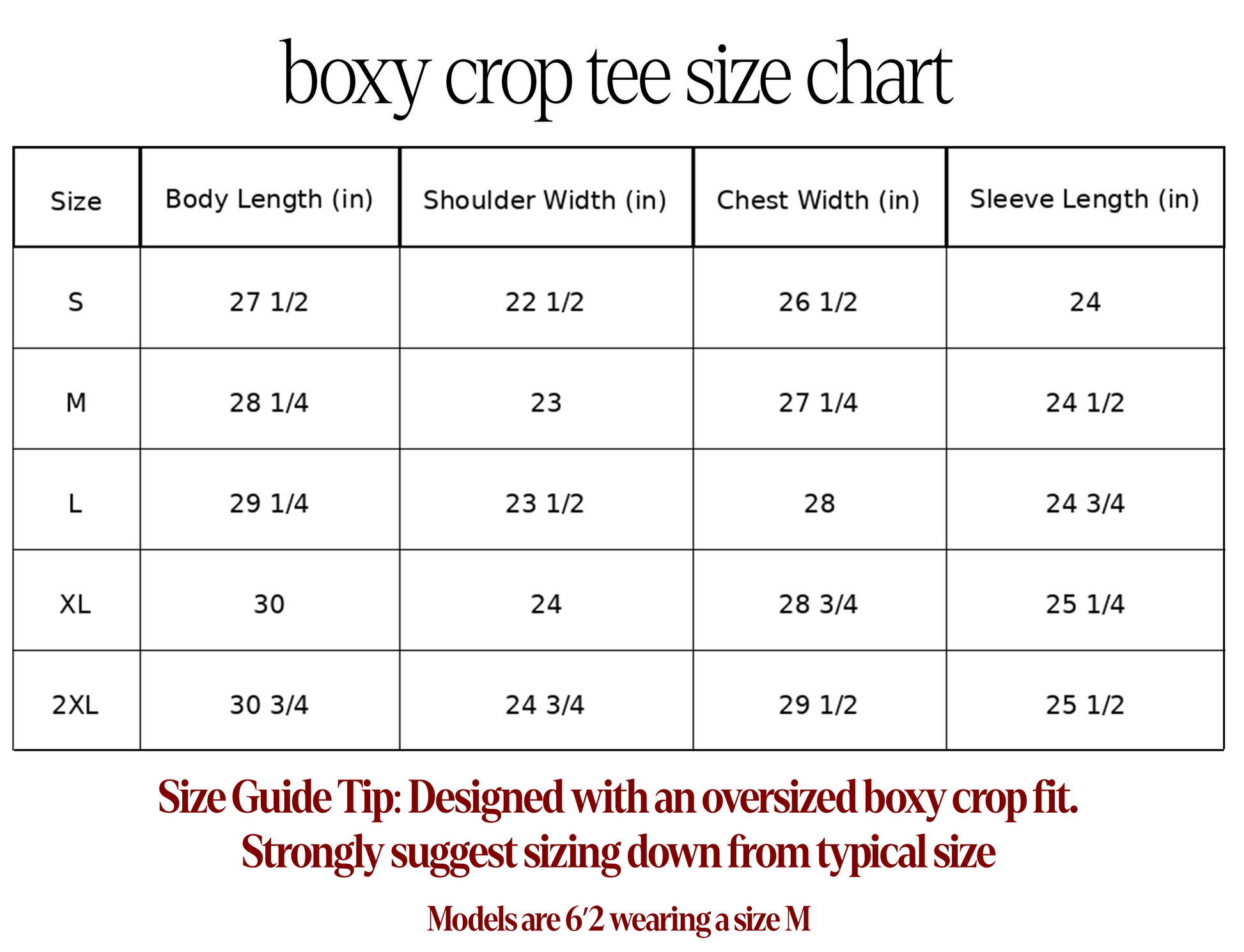 CHE KITTY TEE (BOXY CROP)