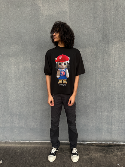 PLAYBOI CARTI KITTY TEE (BOXY CROP)