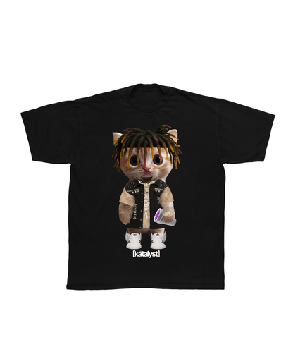 JUICEWRLD KITTY TEE (REGULAR FIT)
