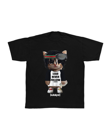 CHIEF KEEF KITTY TEE (REGULAR FIT)