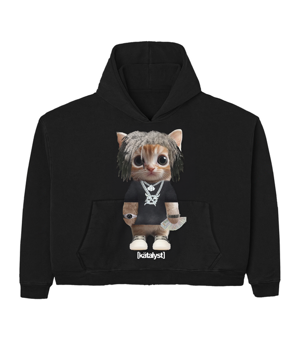 KEN CARSON KITTY HOODIE