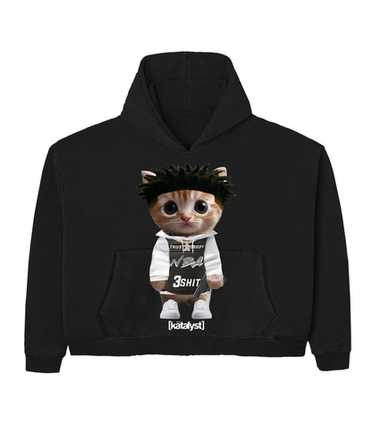 NBA YOUNGBOY KITTY HOODIE