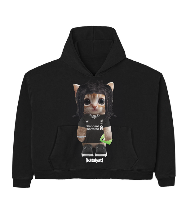 OSAMASON KITTY HOODIE