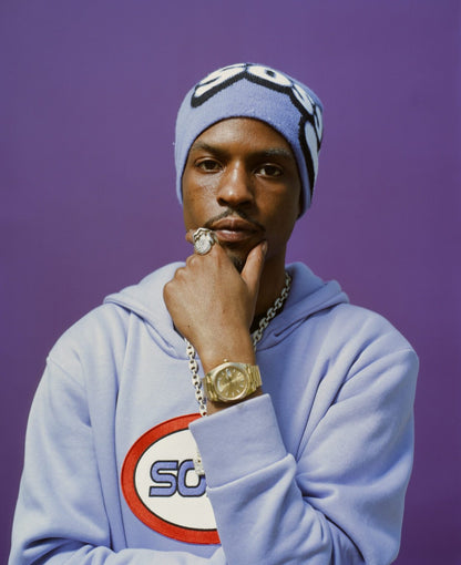 PIERRE BOURNE KITTY TEE (BOXY CROP)