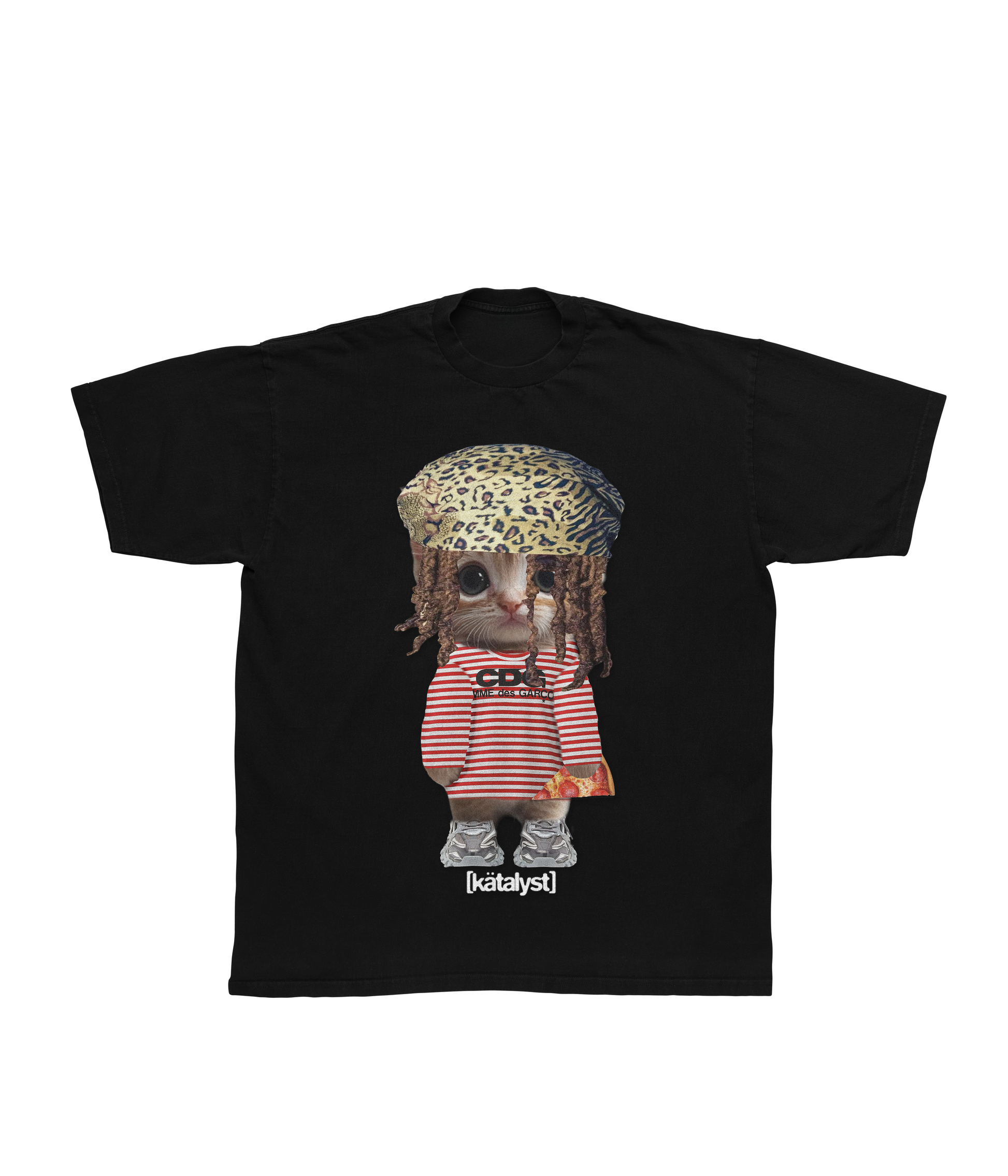 Che Rib Merch Cat CHE KITTY TEE (REGULAR FIT) – Katalyst Studios
