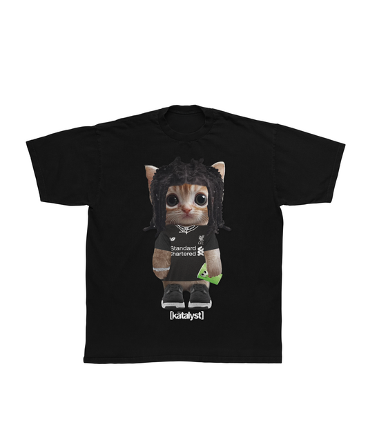 OSAMASON KITTY TEE (REGULAR FIT)