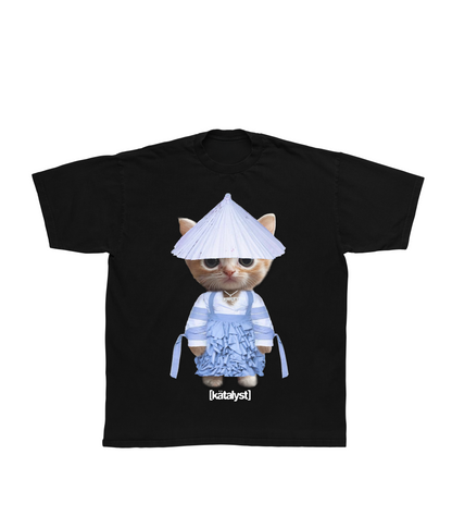 YOUNG THUG KITTY TEE (REGULAR FIT)