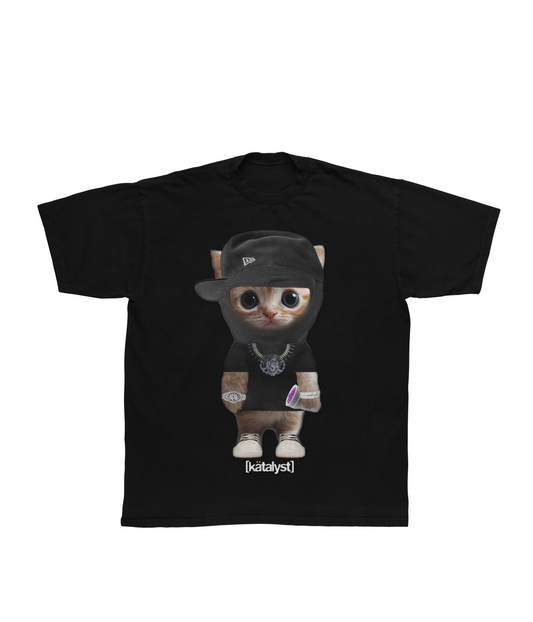 YEAT KITTY TEE (REGULAR FIT)